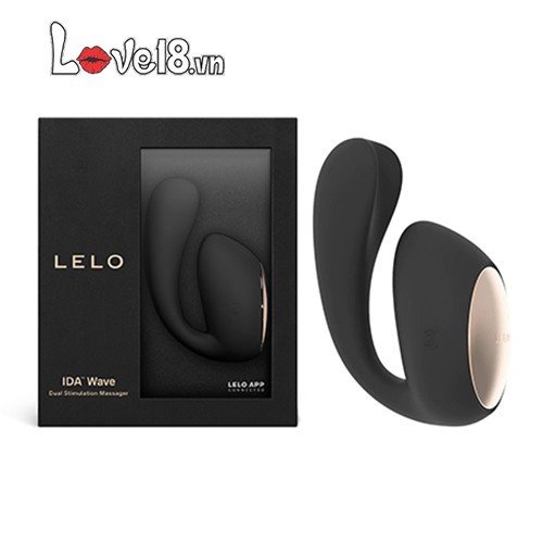 Dụng cụ massage điểm G cao cấp Lelo IDA Wave