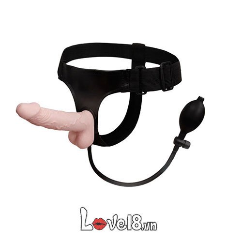 Dương vật giả bơm hơi Ultra Harness