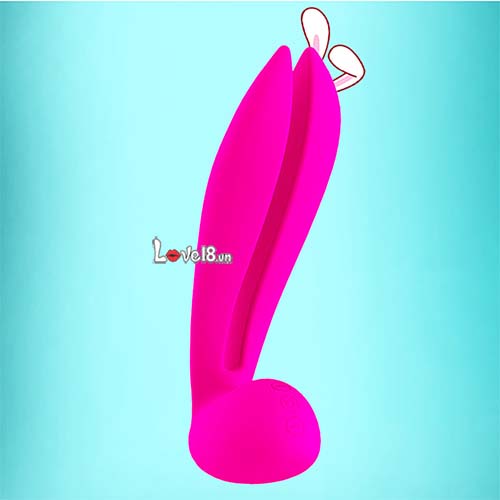 Mát xa điểm G tai thỏ Leten Rabit Massager