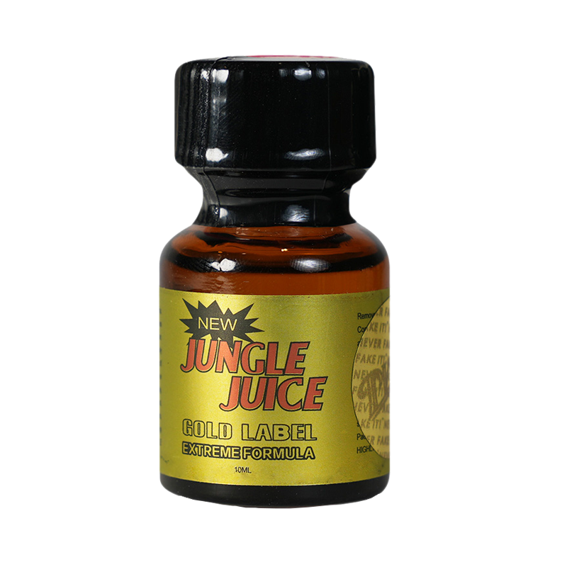 Popper Jungle Juice Gold Label New 10ml