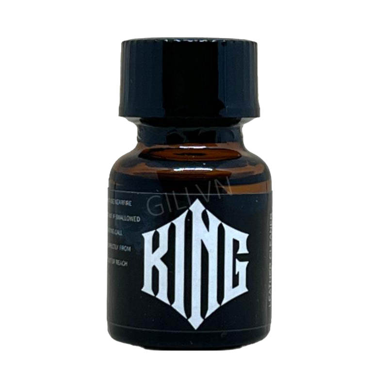 Popper King Black 10ml chính hãng Mỹ USA dành cho Top Bot giá rẻ