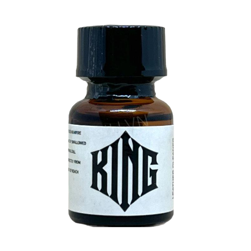 Popper King White 10ml chính hãng Mỹ dành cho Top Bot nước ngửi tăng khoái cảm